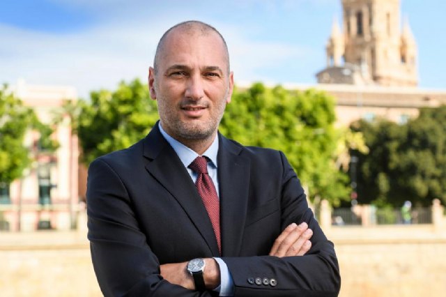 Ciudadanos solicita al secretario de Estado de Turismo apoyo para paliar la falta de respaldo del PP en la proyección turística de Murcia