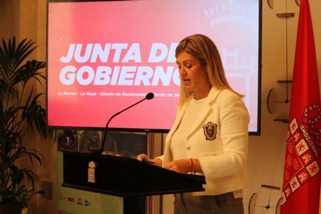 El Ayuntamiento de Murcia destina 20.000 euros al programa 'Iluminando Vidas' de las Hermanitas de los Pobres