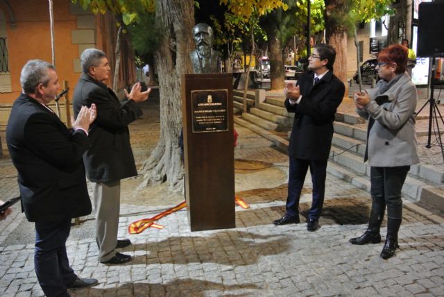 Murcia homenajea a José Echegaray en el centenario de su muerte