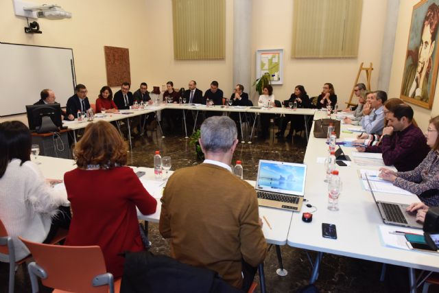 La UMU acoge la reunión del Comité Científico de la Agencia Española de Consumo, Seguridad Alimentaria y Nutrición