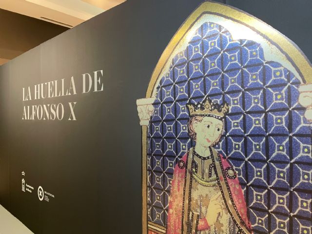 Javalí Nuevo acoge la exposición 'La huella de Alfonso X'