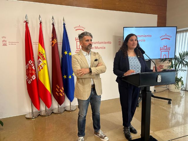 El Ayuntamiento de Murcia ya cuenta con un protocolo para regularizar las ´terrazas Covid´