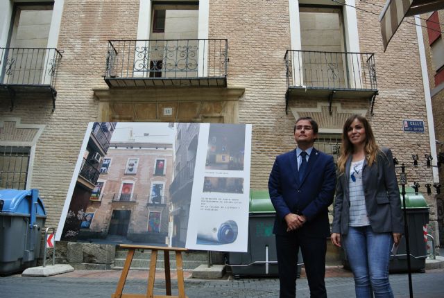 El proyecto ADN Urbano supondrá un revulsivo cultural al barrio de Santa Eulalia