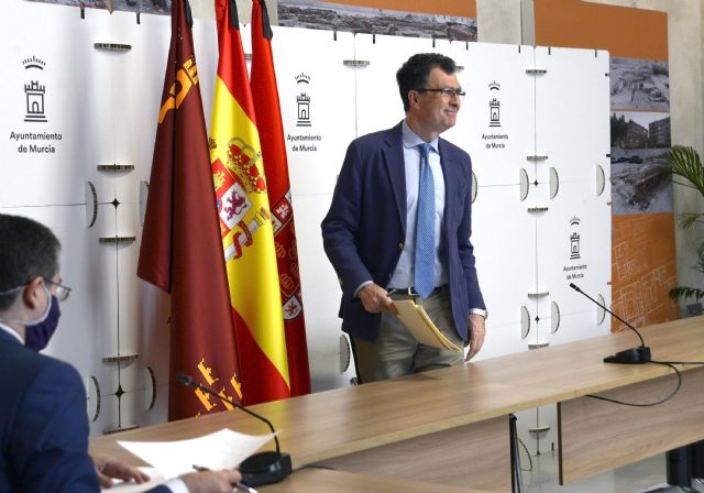 La Comisión Europea elije a Murcia para liderar la hoja de ruta de la cultura en Europa hasta el horizonte 2030
