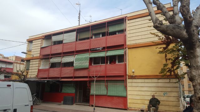 PSOE y Cambiemos Murcia exigen celeridad a Ballesta en la regeneración del polígono de La Paz
