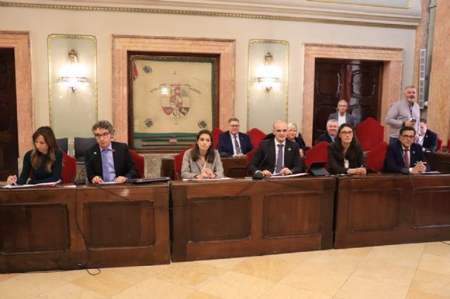 El PSOE logra sacar adelante una moción en defensa de la educación pública ante el ataque sufrido por la imposición del 'pin parental'
