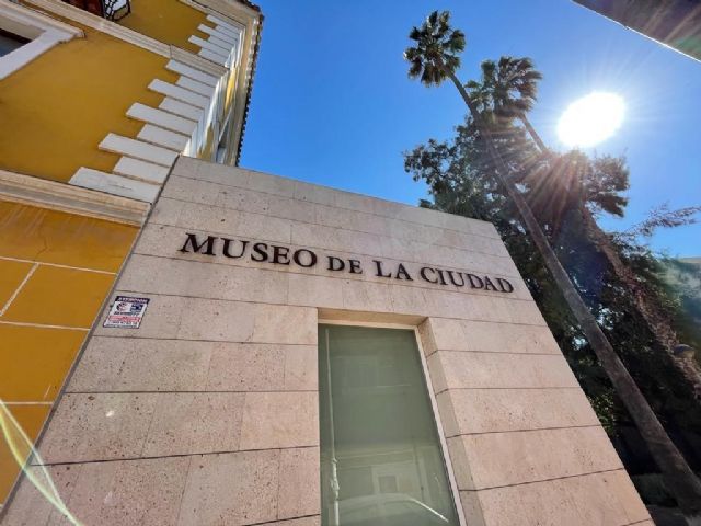 Francisco Cascales protagonizará el programa cultural del Museo de la Ciudad