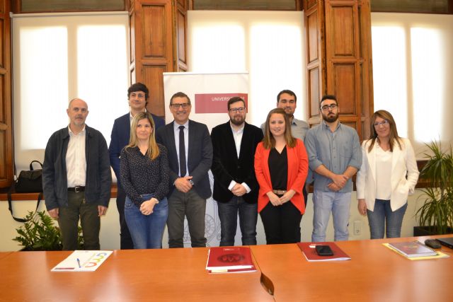 La Universidad de Murcia abre el periodo de votación de los presupuestos participativos de 2019