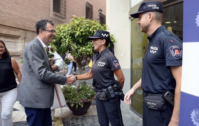 Nace la Policía Turística para consolidar a Murcia como destino internacional seguro y competitivo