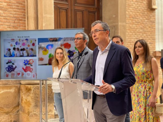 'Murcia, Área de Talento' creará una red pionera de escuelas municipales en STEAM, idiomas, artes escénicas y música