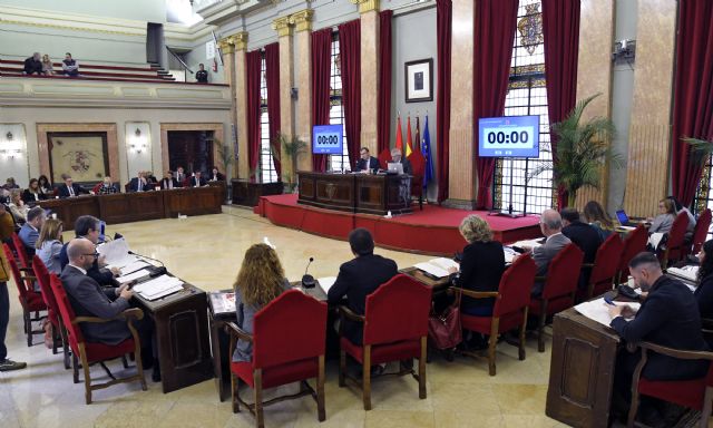 El Gobierno del PP ejecutará la acera entre Santo Ángel y Algezares tras los engaños del PSOE