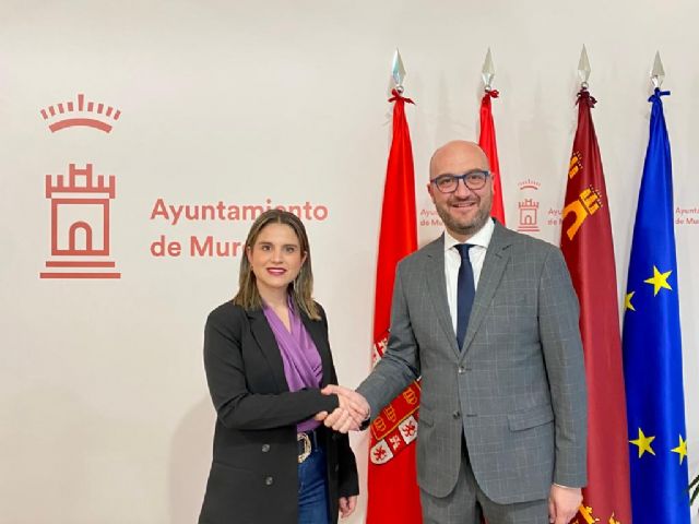 El Ayuntamiento y el Gobierno regional cierran la coordinación de las líneas que unen Murcia con Santomera, Alcantarilla y Beniel