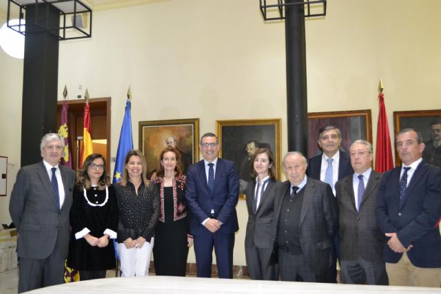 La Universidad de Murcia y la Fundación ASISA crean la Cátedra de Comunicación Sanitaria