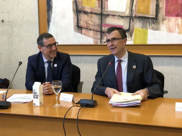El Ayuntamiento y la UMU unen fuerzas para convertir a Murcia en un referente nacional a través de la Agenda 2030