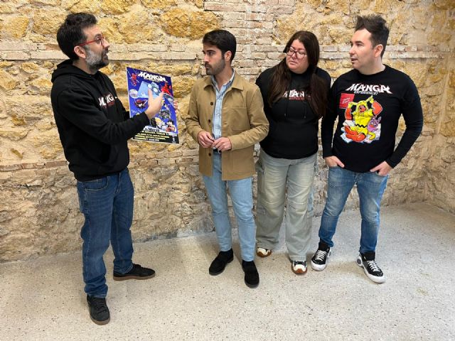 Murcia se convierte en sede del manga y del cómic con la primera edición del ´Manga Experience´