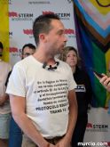 STERM y los colectivos LGTBIQ+ de Murcia exigen el cumplimiento inmediato de la Ley Trans en las aulas y presentan un protocolo completo ante el silencio de la Consejería de Educación - Foto 11 STERM y los colectivos LGTBIQ+ de Murcia exigen el cumplimiento inmediato de la Ley Trans en las aulas y presentan un protocolo completo ante el silencio de la Consejería de Educación - Foto 11