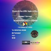 El colectivo LGTBIQ+ No te prives convoca una cita este domingo para conmemorar el Día contra la LGTBIfobia - Foto 8 El colectivo LGTBIQ+ No te prives convoca una cita este domingo para conmemorar el Día contra la LGTBIfobia - Foto 8